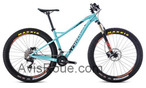 Orbea Loki fiche technique et avis